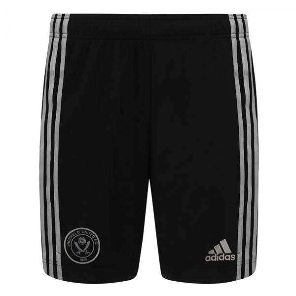 Pantalones Sheffield United 2ª 2021-2022 Negro